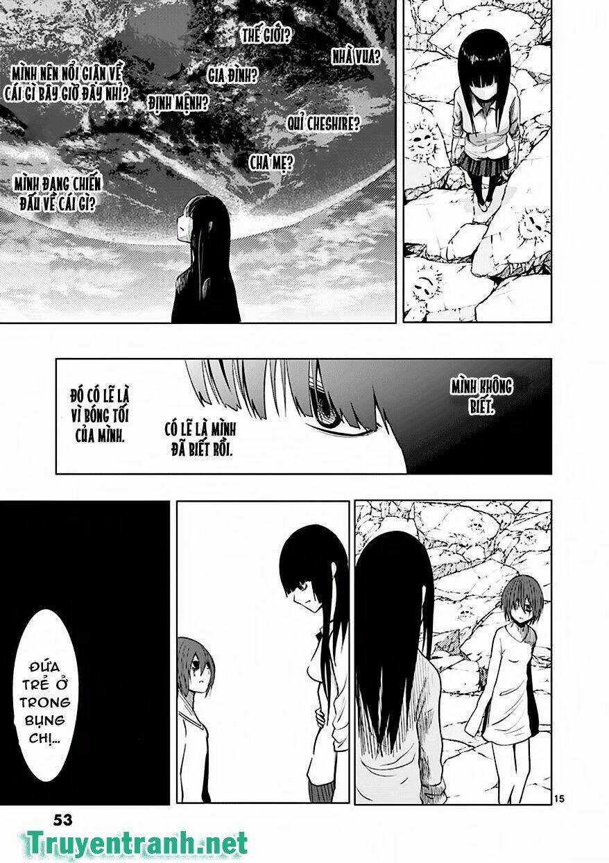 Thế Giới Quỷ Chapter 115 trang 6