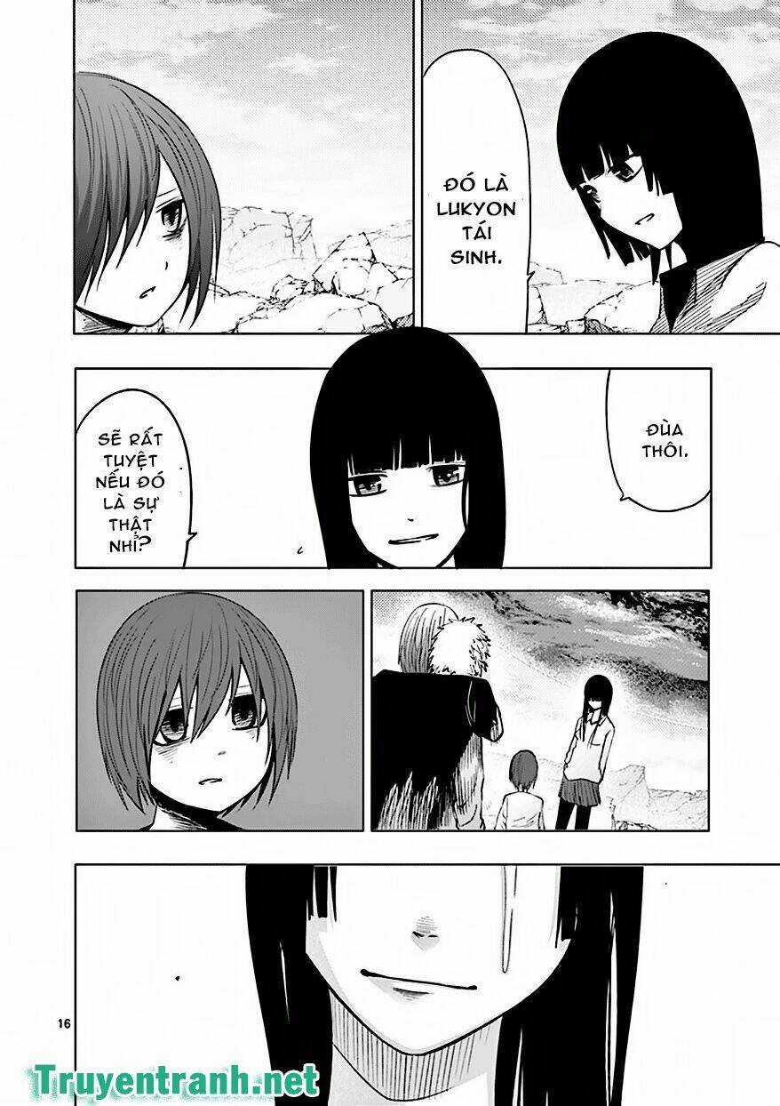 Thế Giới Quỷ Chapter 115 trang 7