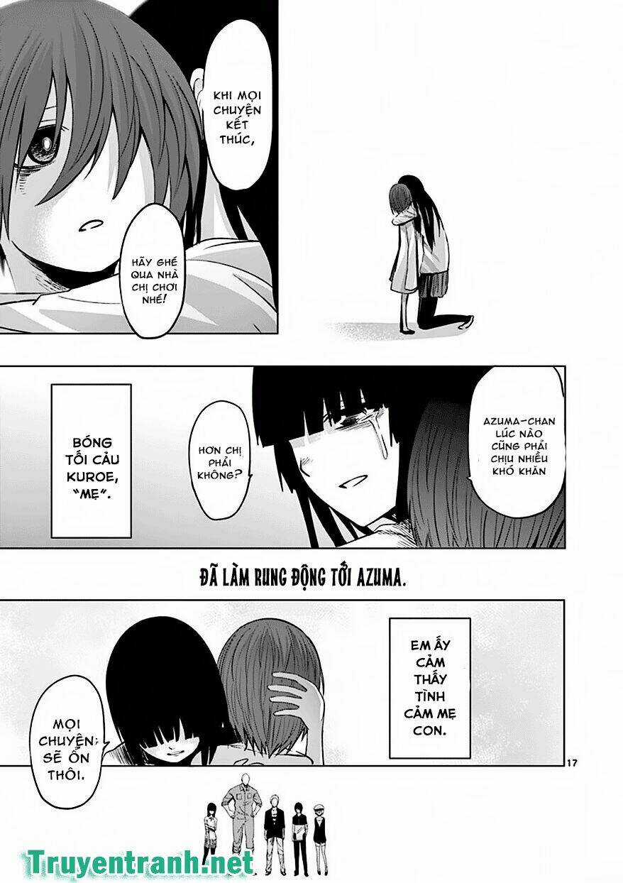 Thế Giới Quỷ Chapter 115 trang 8