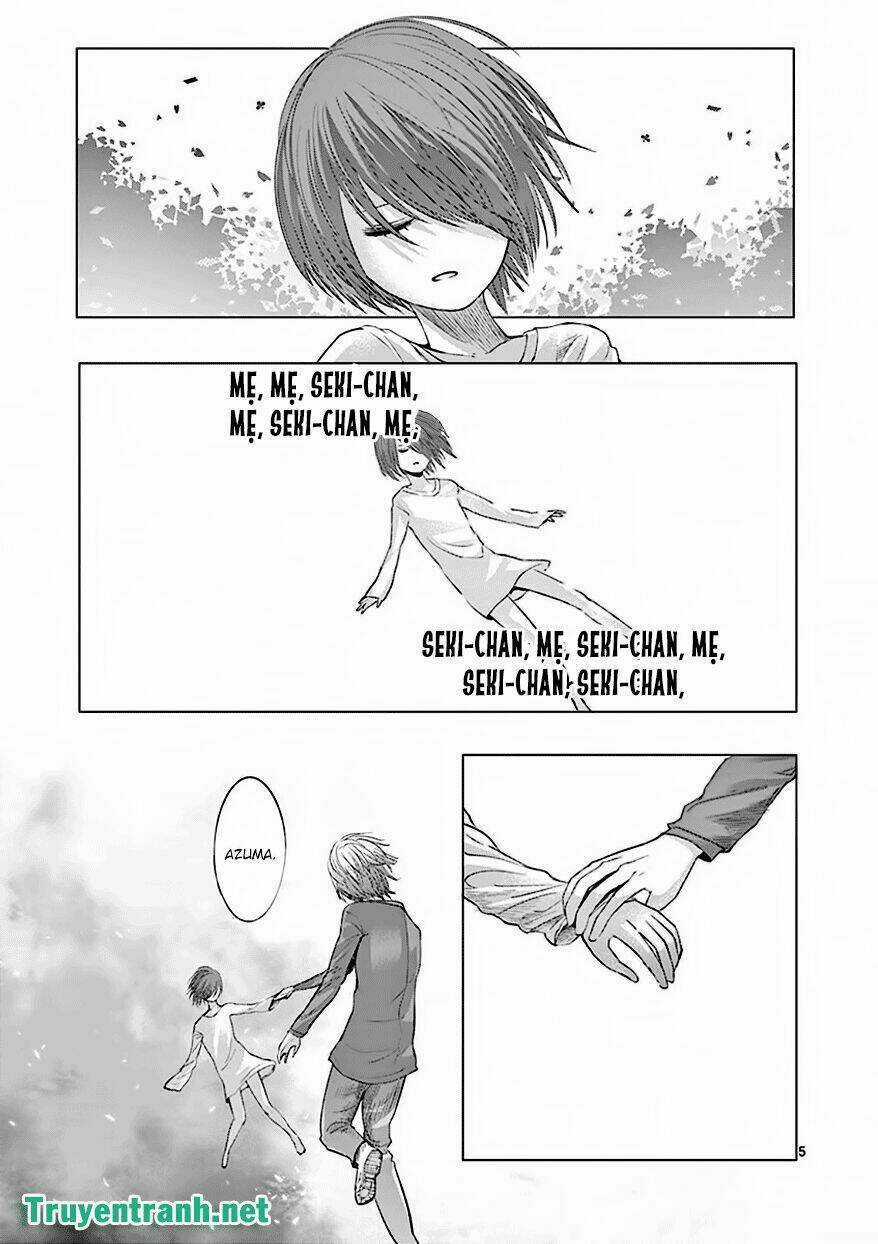 Thế Giới Quỷ Chapter 116 trang 4