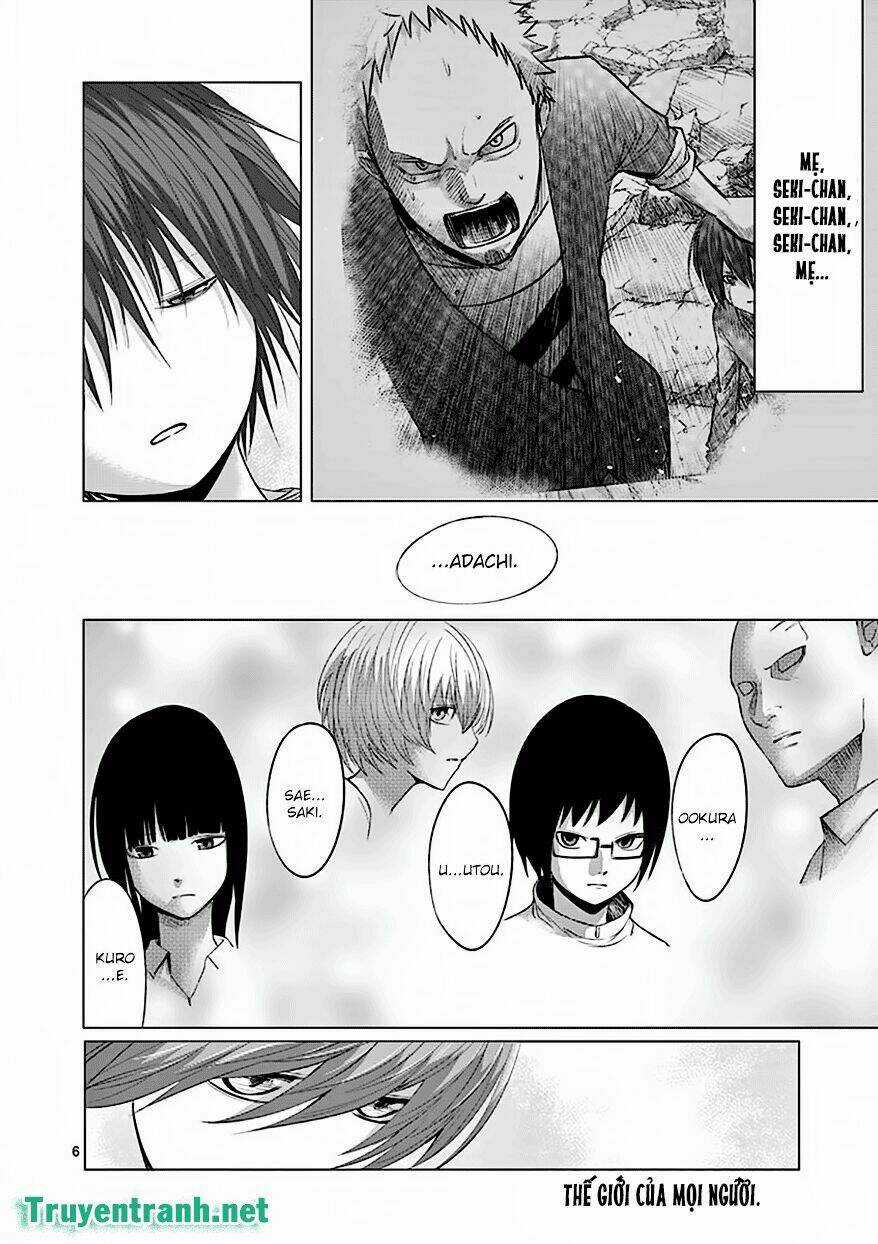 Thế Giới Quỷ Chapter 116 trang 5