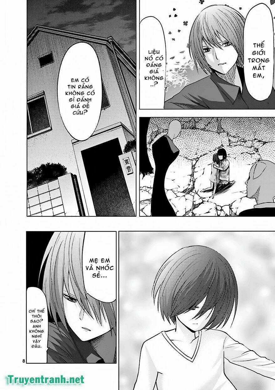 Thế Giới Quỷ Chapter 116 trang 7