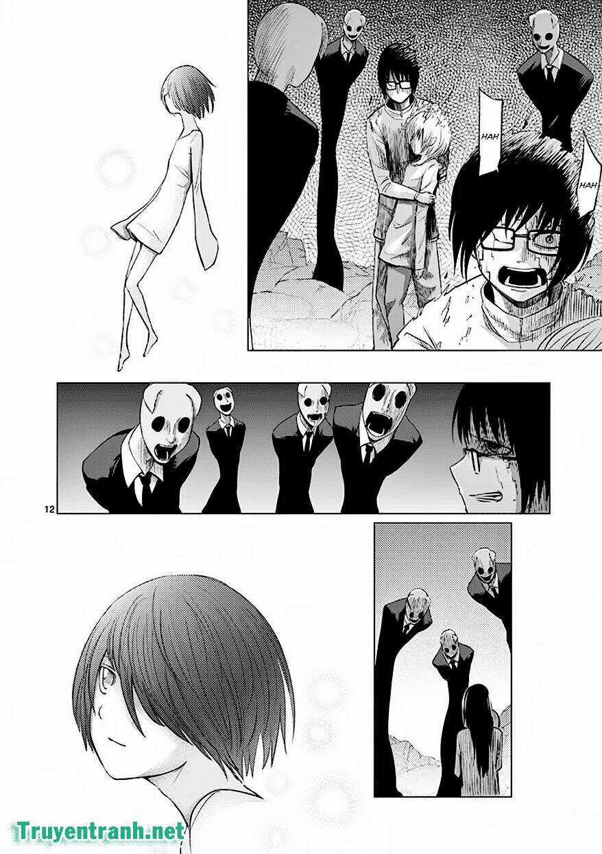 Thế Giới Quỷ Chapter 117 trang 3