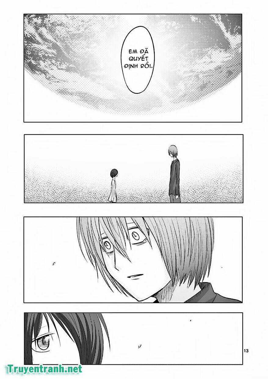 Thế Giới Quỷ Chapter 117 trang 4