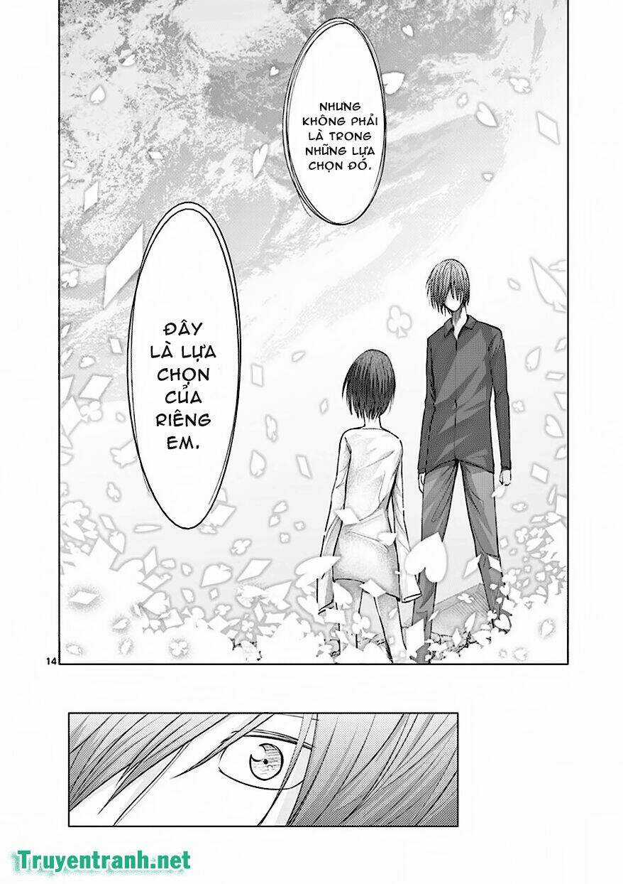 Thế Giới Quỷ Chapter 117 trang 5