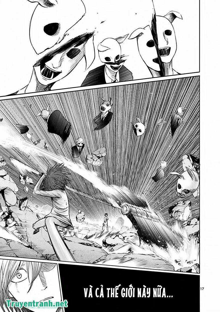 Thế Giới Quỷ Chapter 117 trang 8