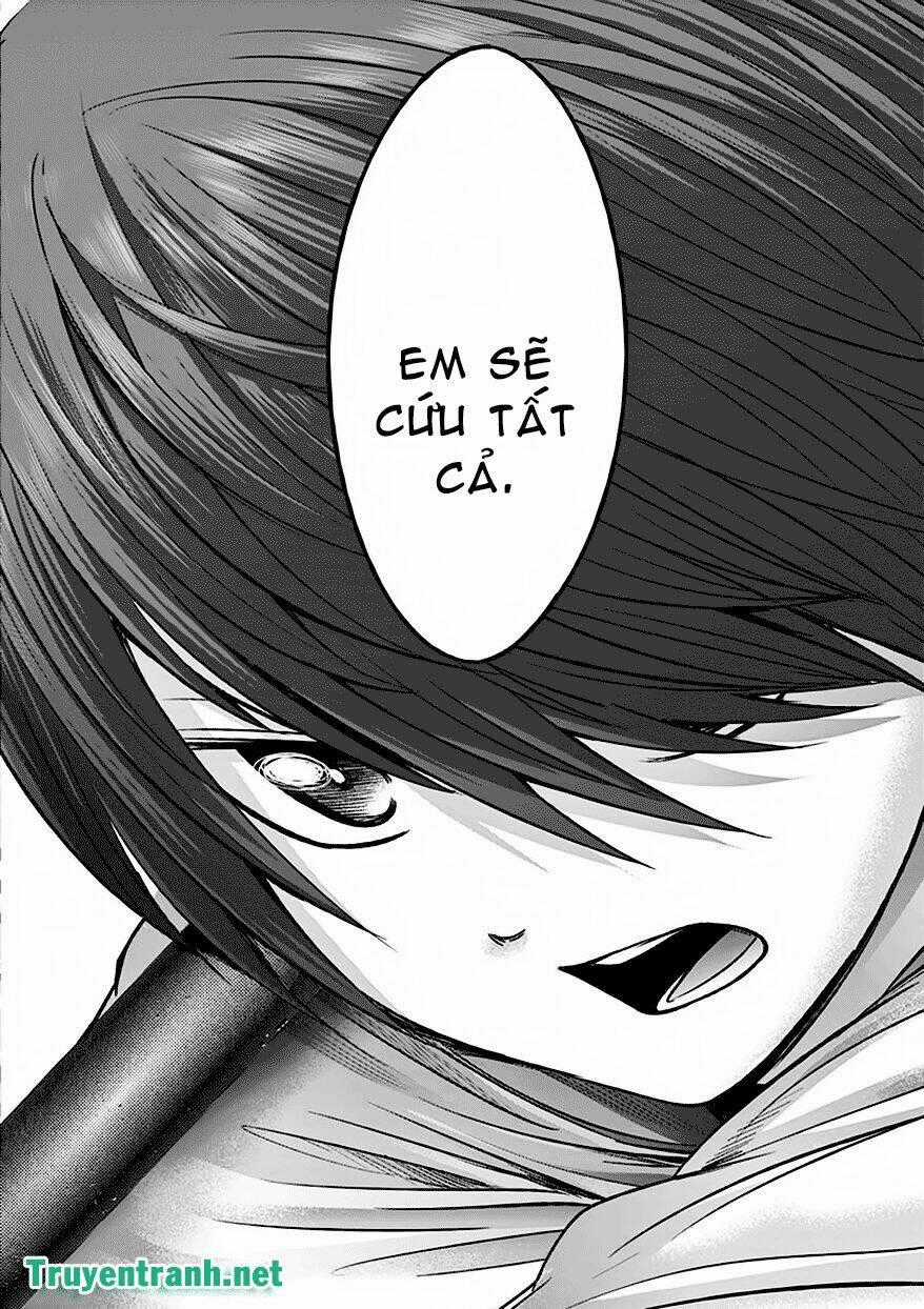 Thế Giới Quỷ Chapter 117 trang 9