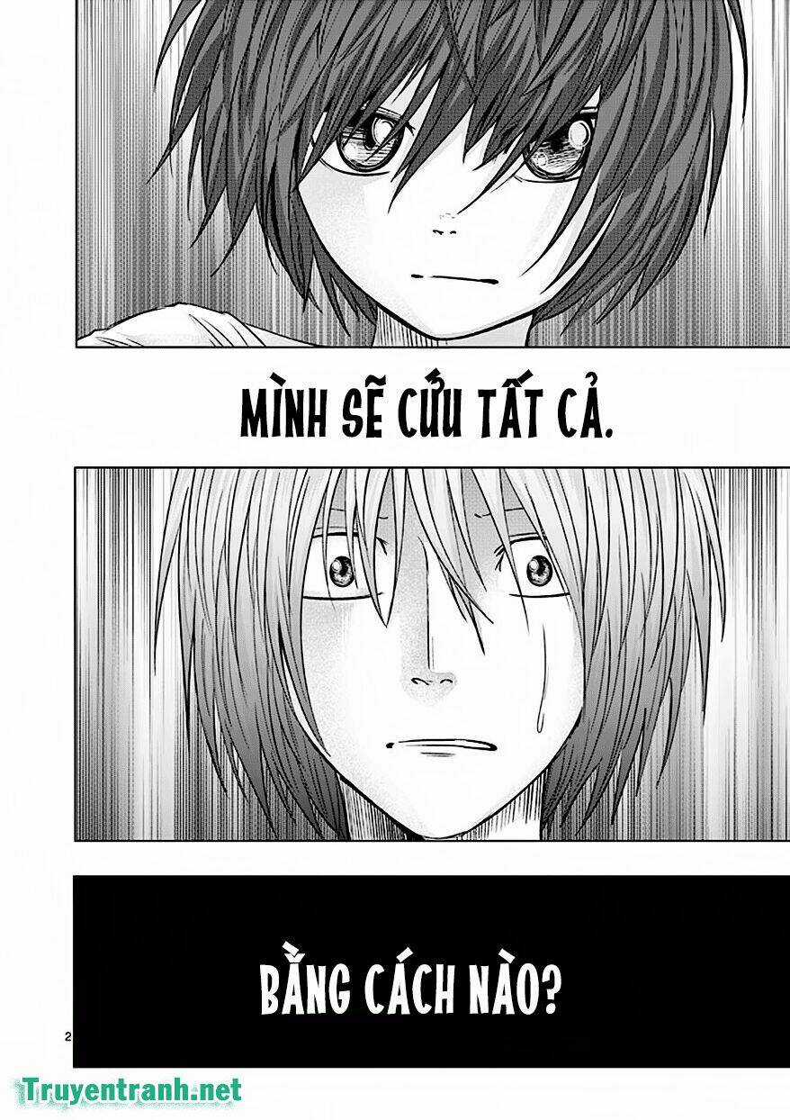 Thế Giới Quỷ Chapter 118 trang 2