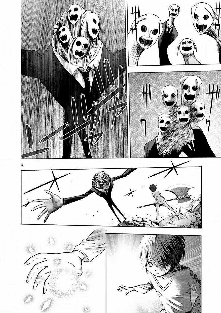 Thế Giới Quỷ Chapter 118 trang 4