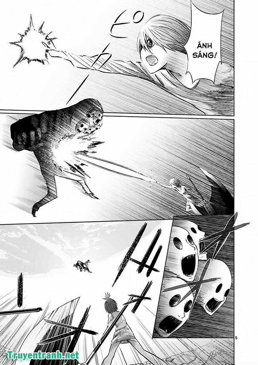 Thế Giới Quỷ Chapter 118 trang 5