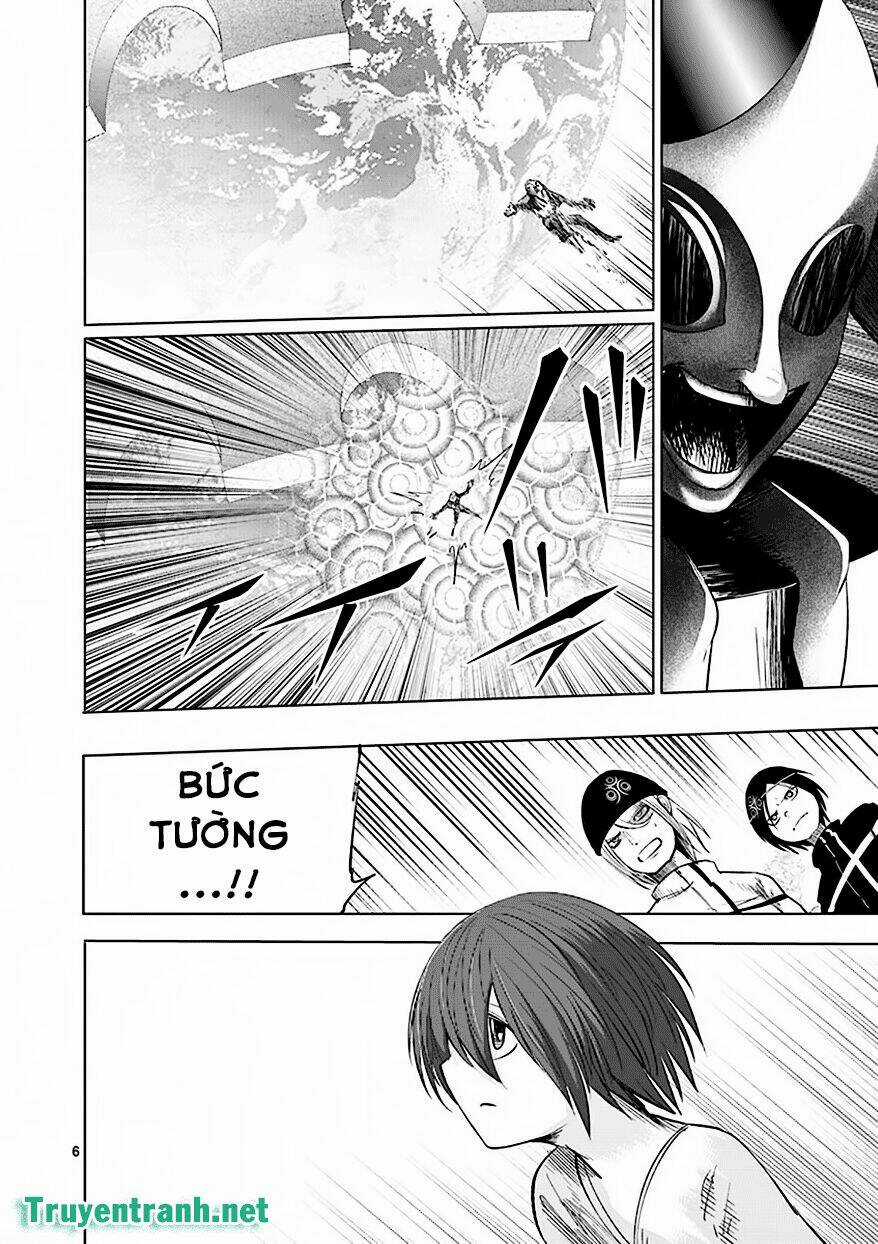 Thế Giới Quỷ Chapter 118 trang 6