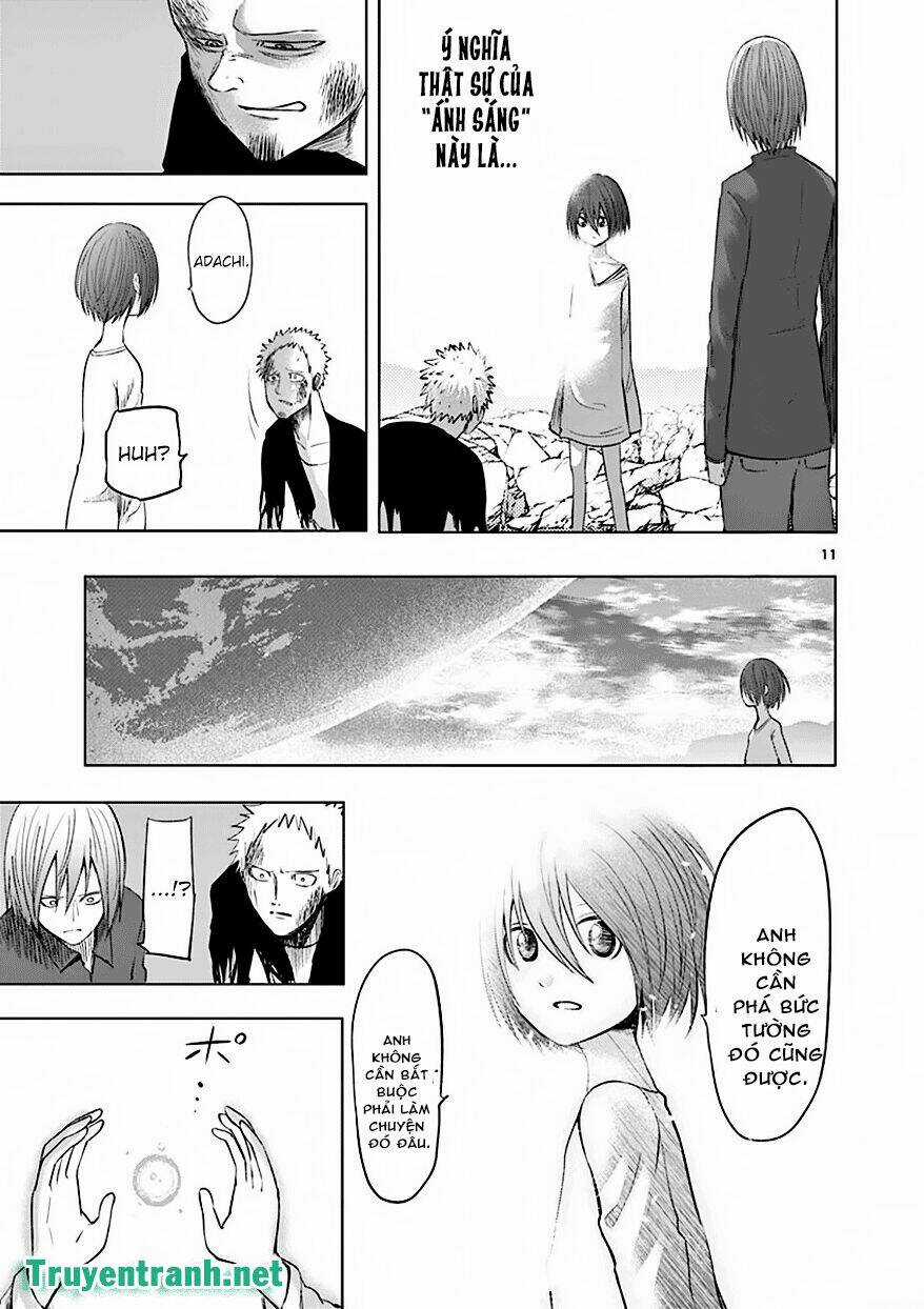 Thế Giới Quỷ Chapter 119 trang 2