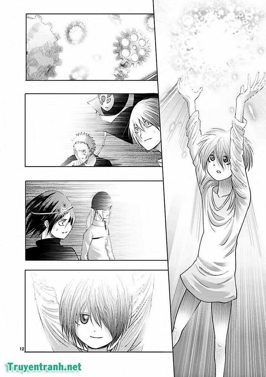 Thế Giới Quỷ Chapter 119 trang 3