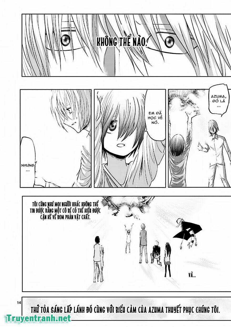 Thế Giới Quỷ Chapter 119 trang 4