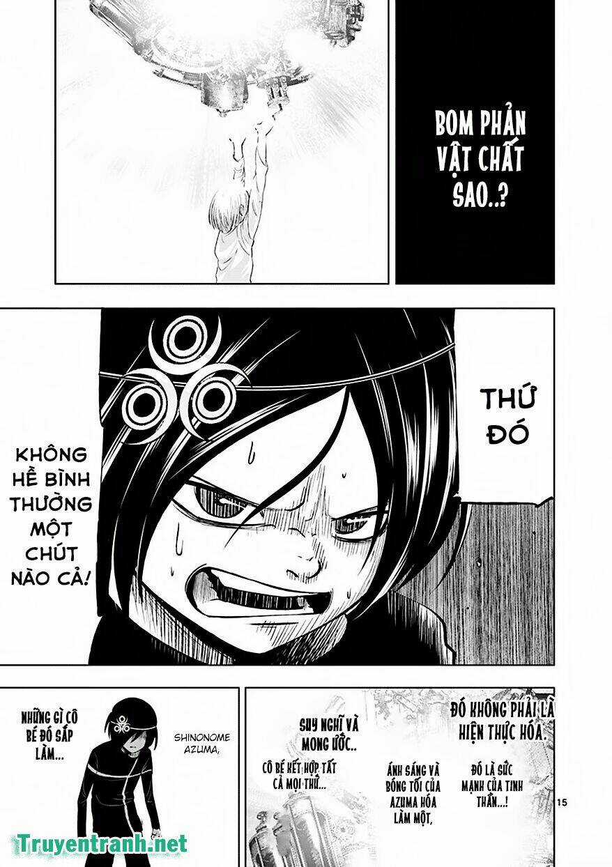 Thế Giới Quỷ Chapter 119 trang 5