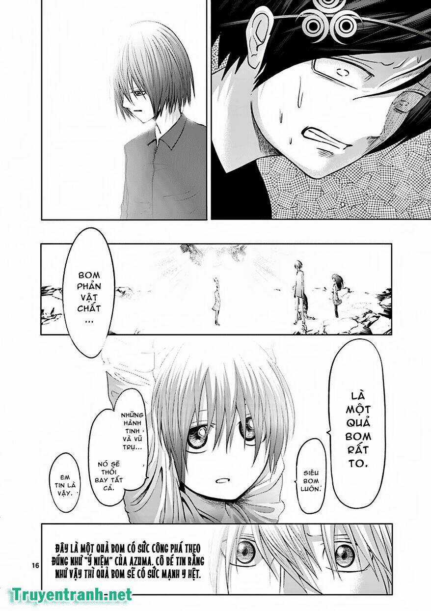 Thế Giới Quỷ Chapter 119 trang 6