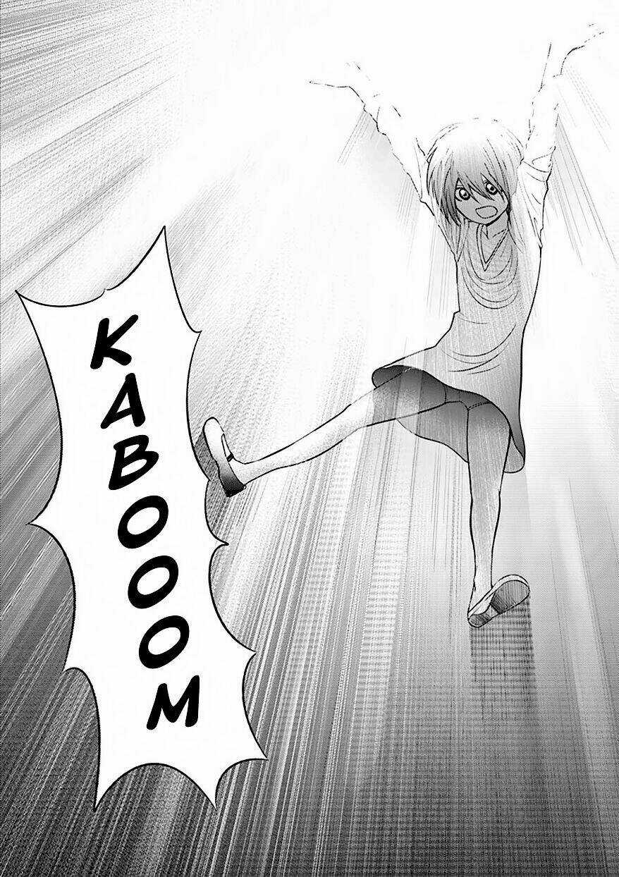 Thế Giới Quỷ Chapter 119 trang 8