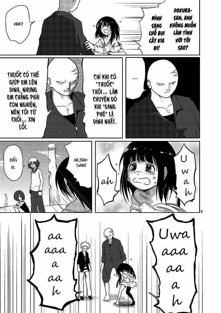 Thế Giới Quỷ Chapter 12 trang 10