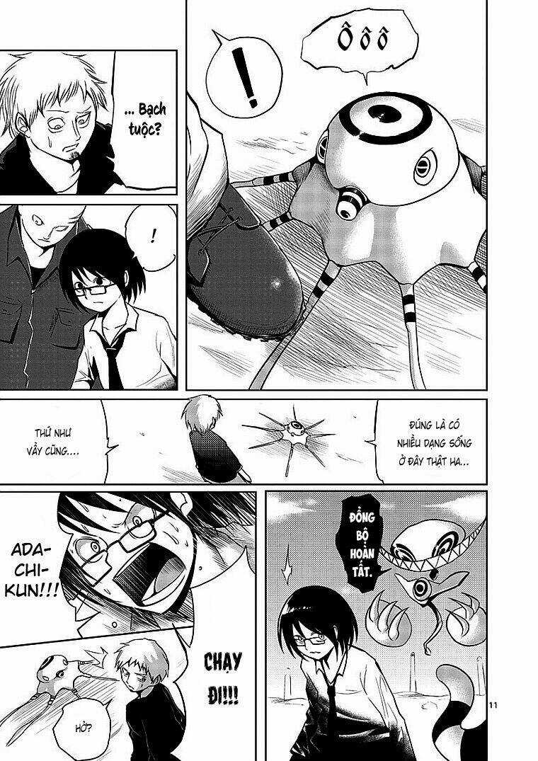 Thế Giới Quỷ Chapter 12 trang 12