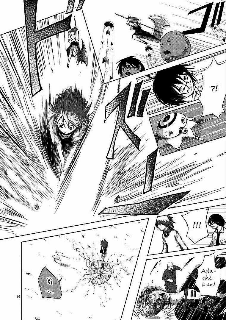 Thế Giới Quỷ Chapter 12 trang 15