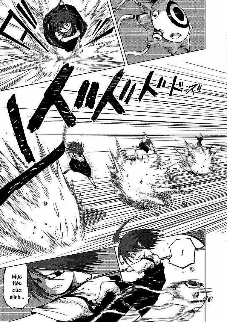 Thế Giới Quỷ Chapter 12 trang 16