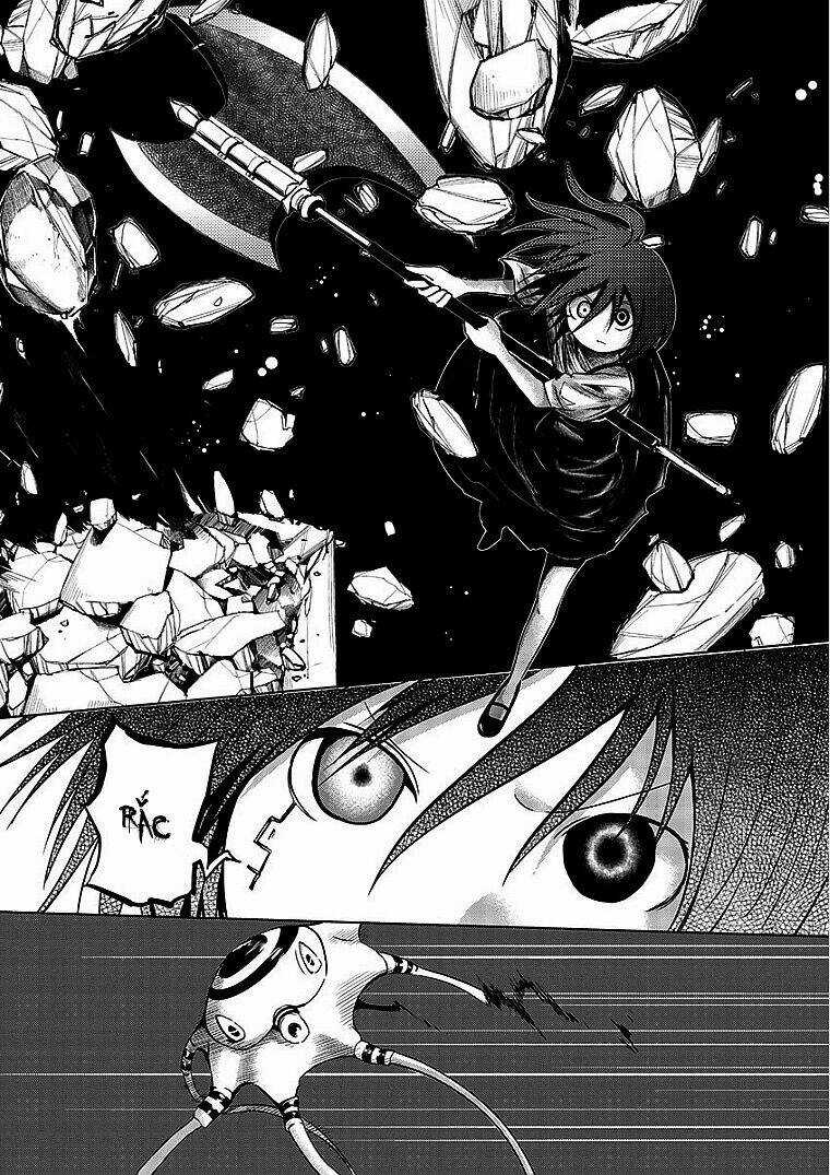 Thế Giới Quỷ Chapter 12 trang 23