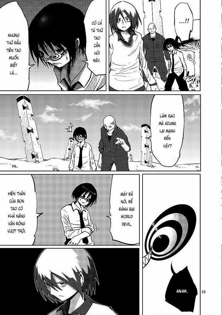 Thế Giới Quỷ Chapter 12 trang 24