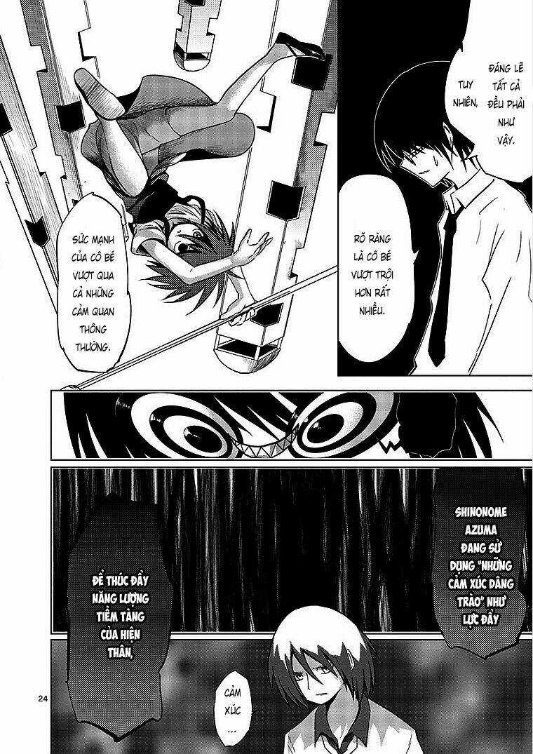 Thế Giới Quỷ Chapter 12 trang 25