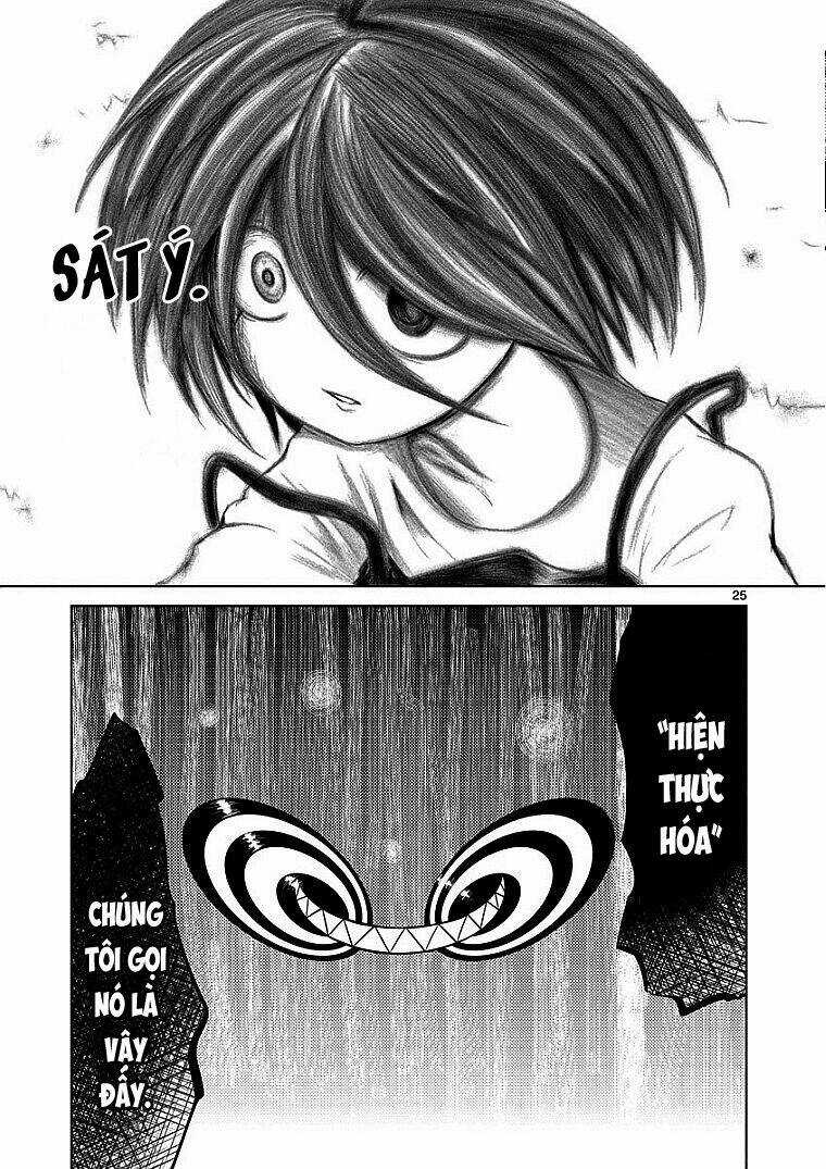 Thế Giới Quỷ Chapter 12 trang 26