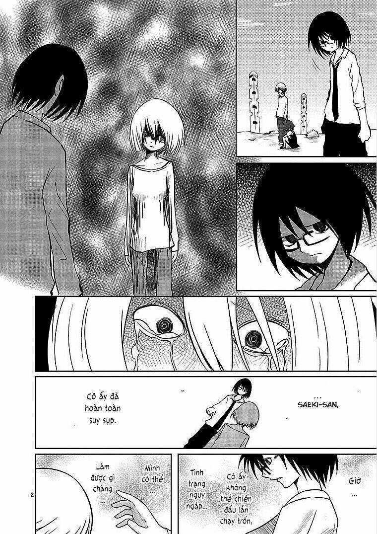 Thế Giới Quỷ Chapter 12 trang 3