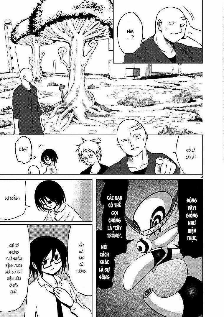 Thế Giới Quỷ Chapter 12 trang 4