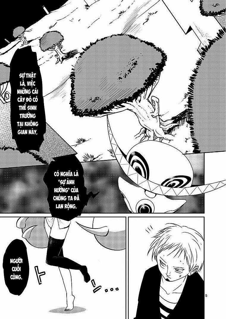 Thế Giới Quỷ Chapter 12 trang 6