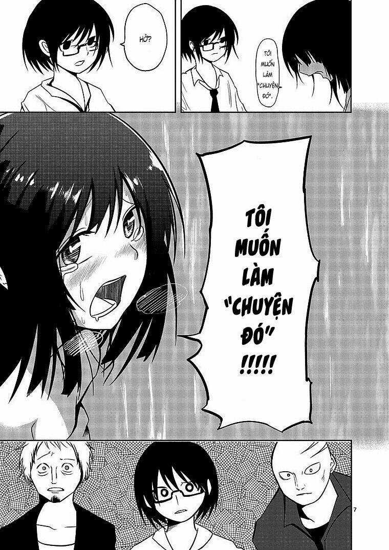 Thế Giới Quỷ Chapter 12 trang 8