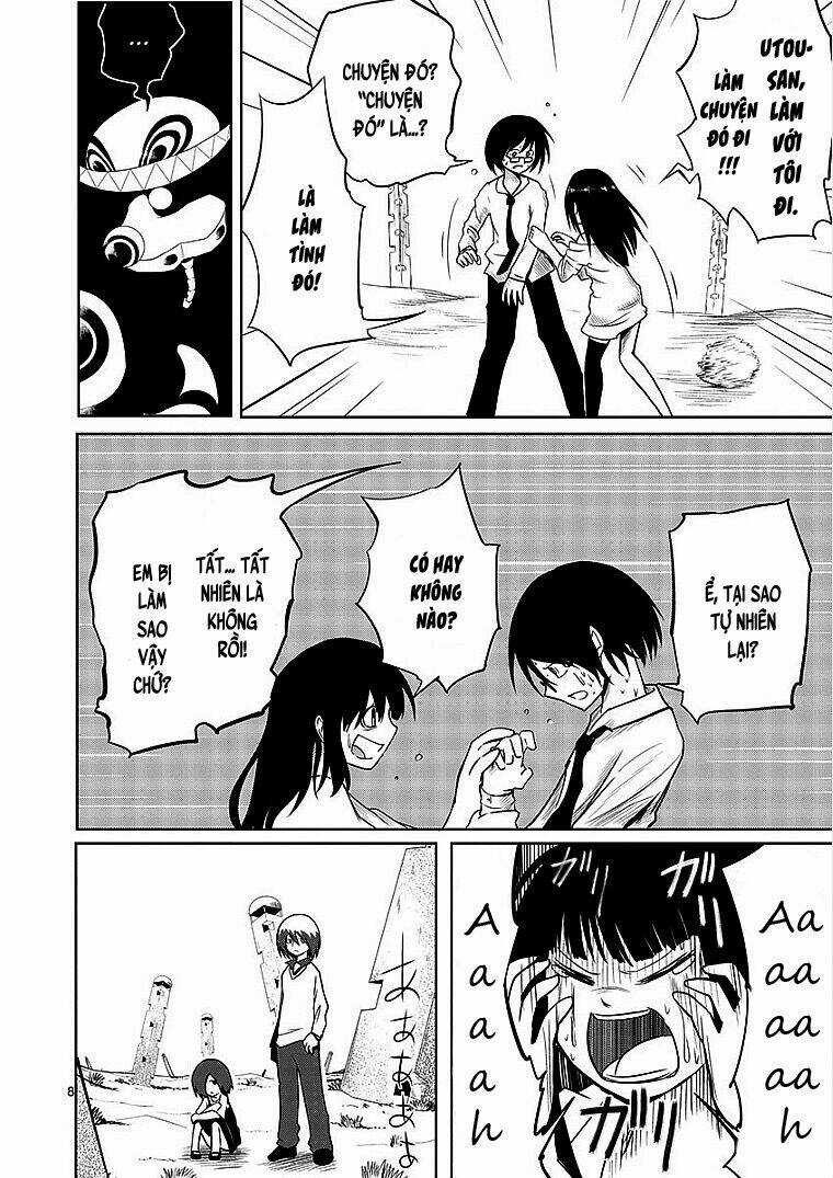 Thế Giới Quỷ Chapter 12 trang 9