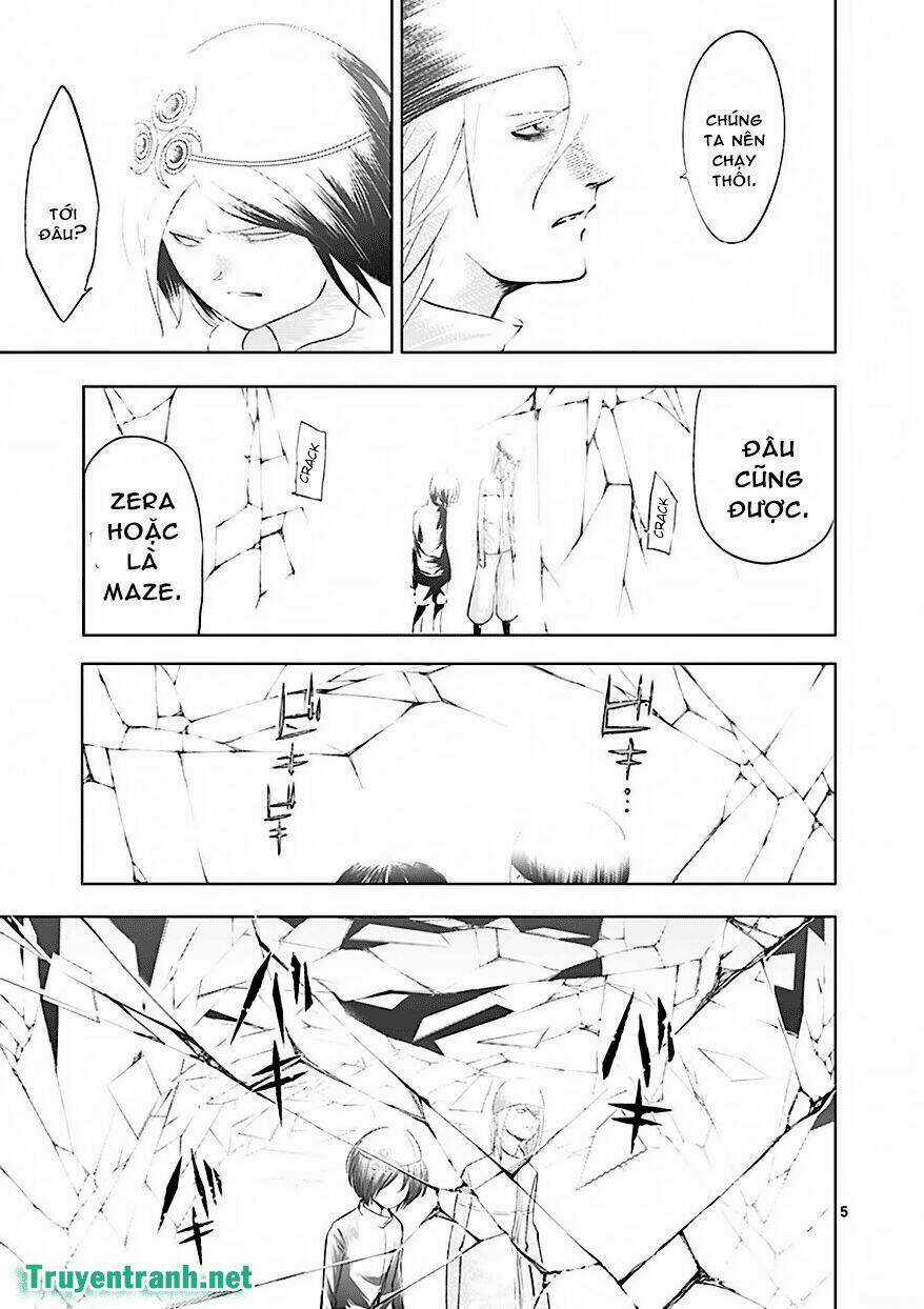 Thế Giới Quỷ Chapter 120 trang 3