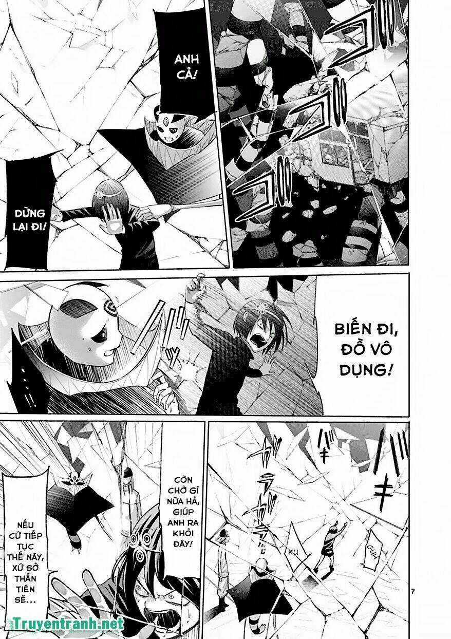 Thế Giới Quỷ Chapter 120 trang 5