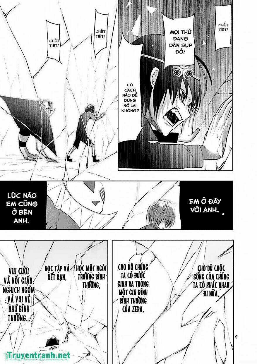 Thế Giới Quỷ Chapter 120 trang 7