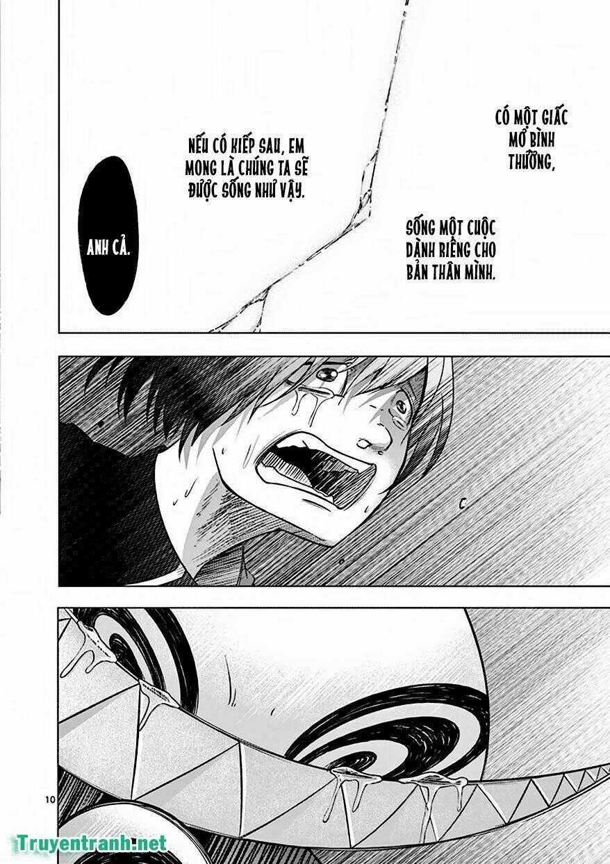 Thế Giới Quỷ Chapter 120 trang 8