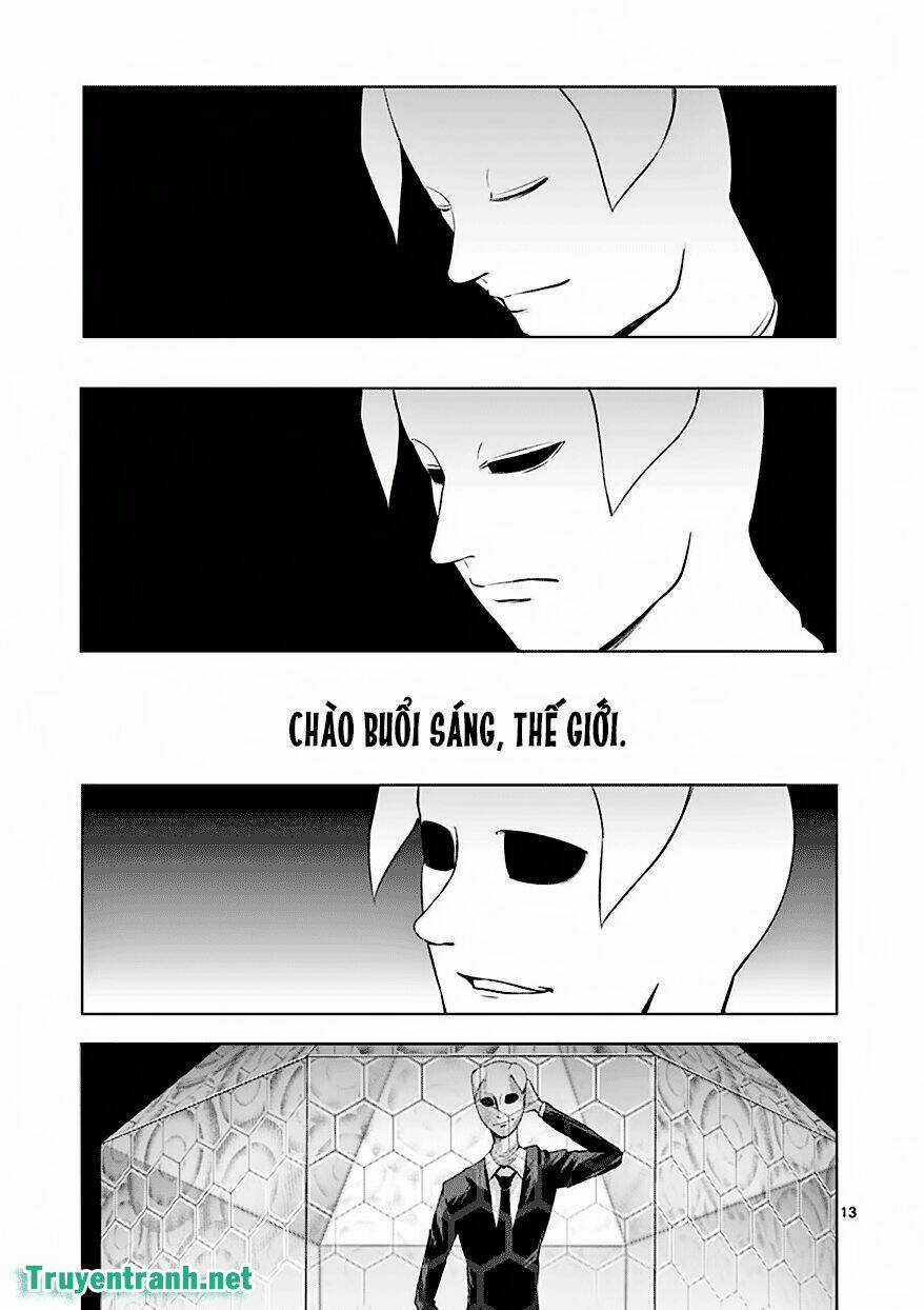 Thế Giới Quỷ Chapter 121 trang 2