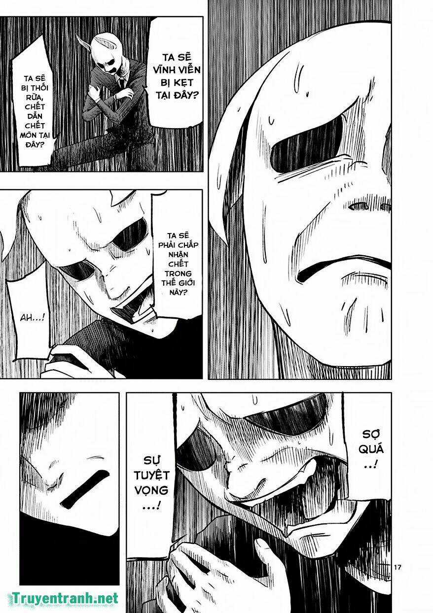 Thế Giới Quỷ Chapter 121 trang 6