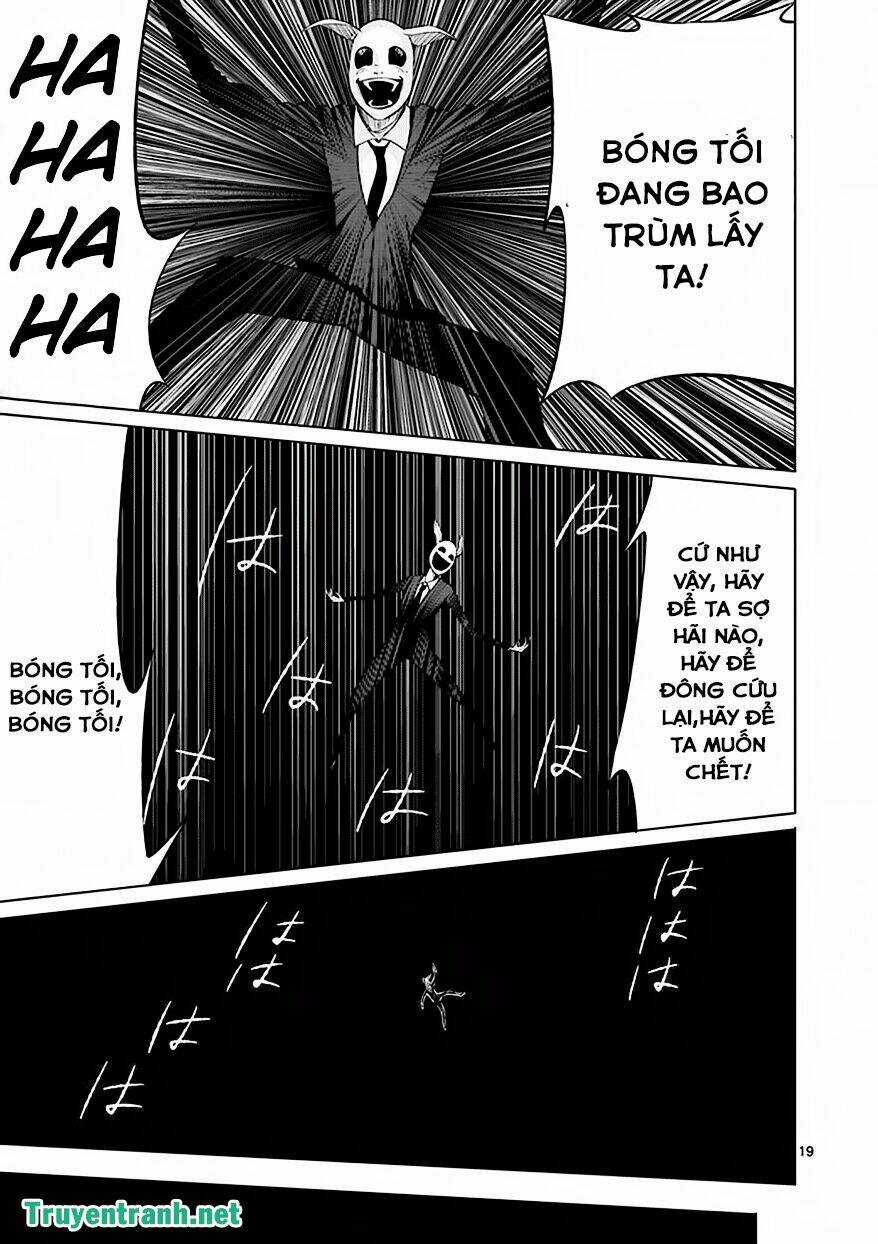 Thế Giới Quỷ Chapter 121 trang 8