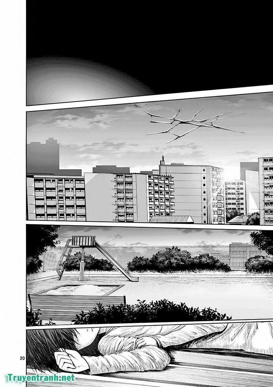 Thế Giới Quỷ Chapter 121 trang 9