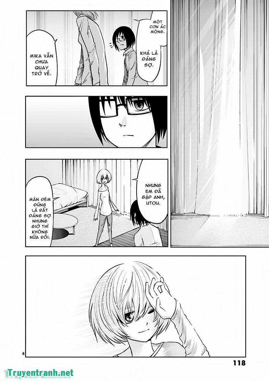 Thế Giới Quỷ Chapter 122 trang 4