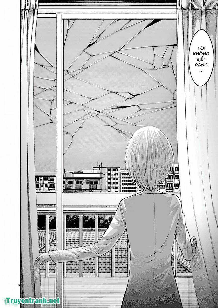 Thế Giới Quỷ Chapter 122 trang 6