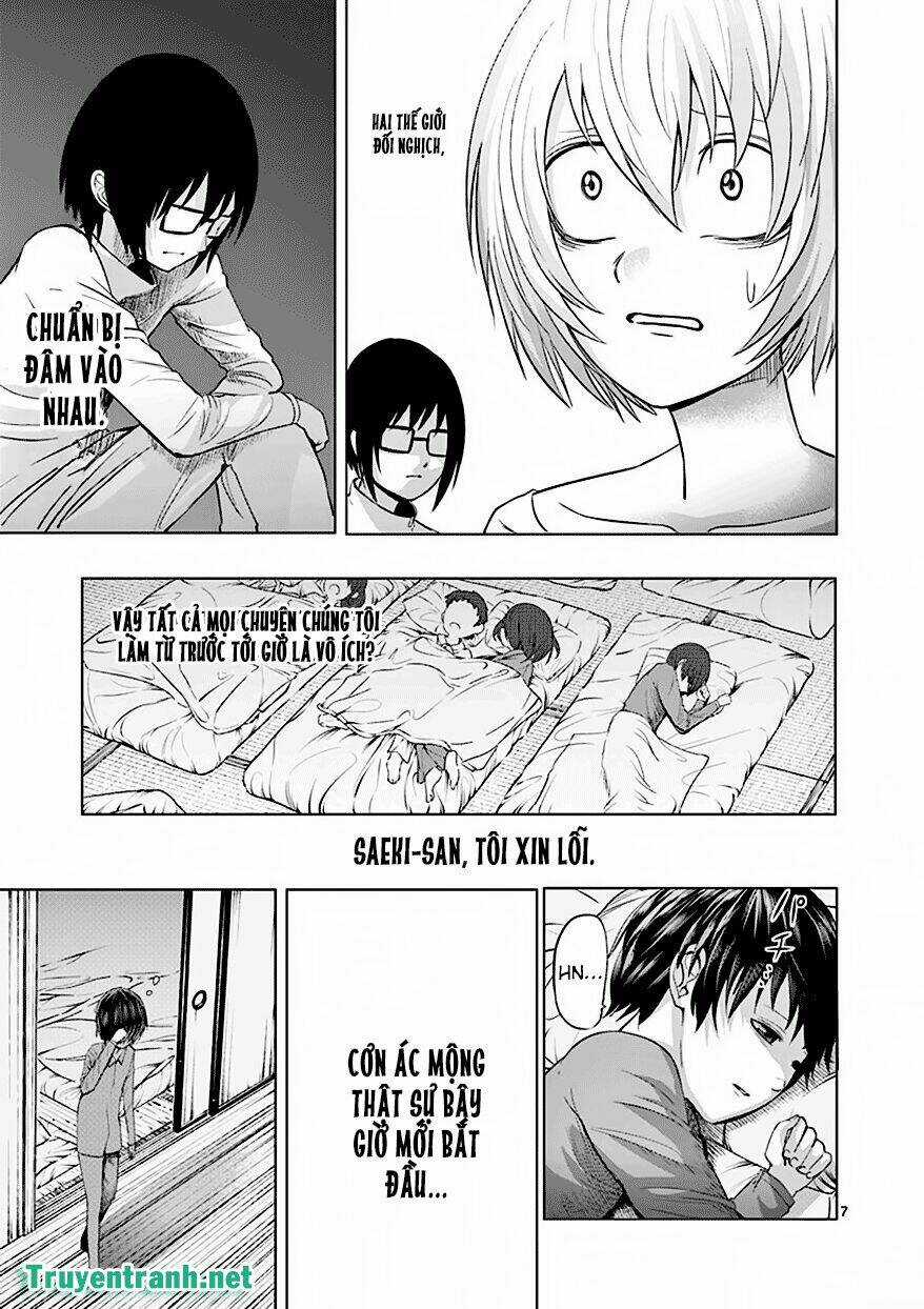 Thế Giới Quỷ Chapter 122 trang 7