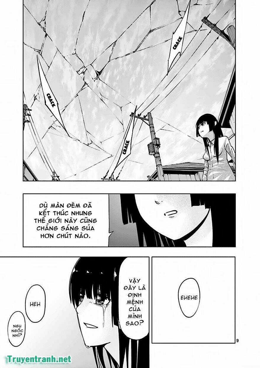 Thế Giới Quỷ Chapter 122 trang 9