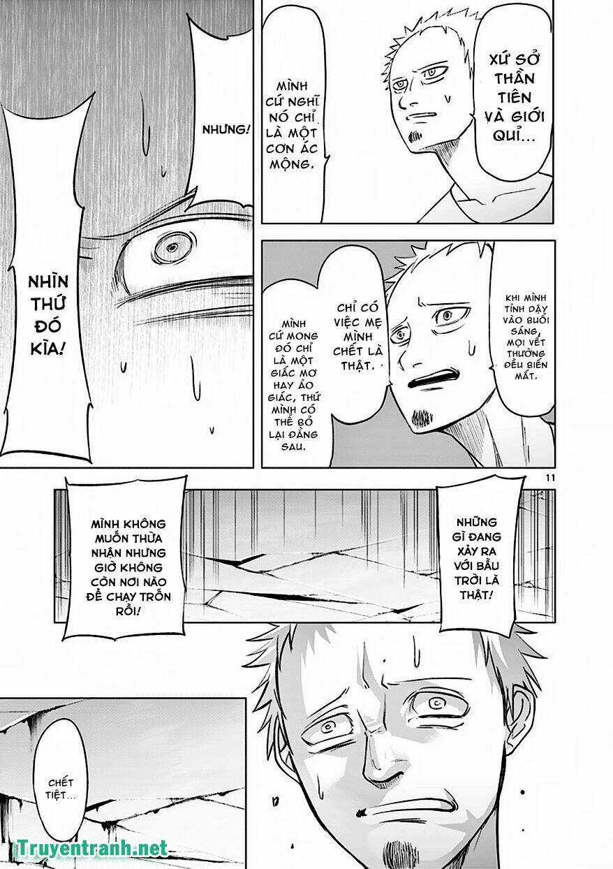 Thế Giới Quỷ Chapter 123 trang 2