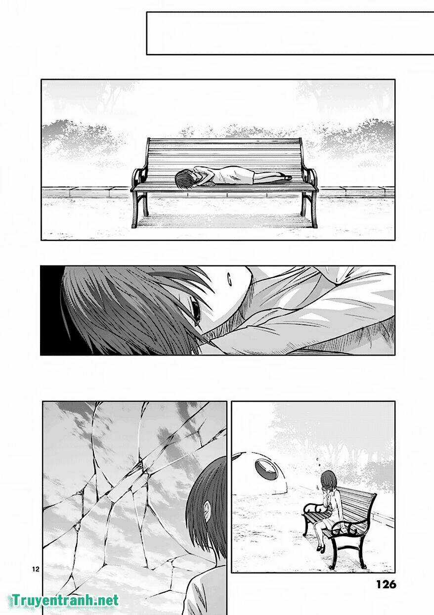 Thế Giới Quỷ Chapter 123 trang 3