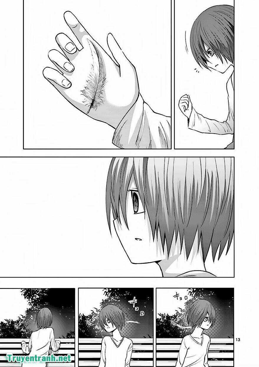 Thế Giới Quỷ Chapter 123 trang 4