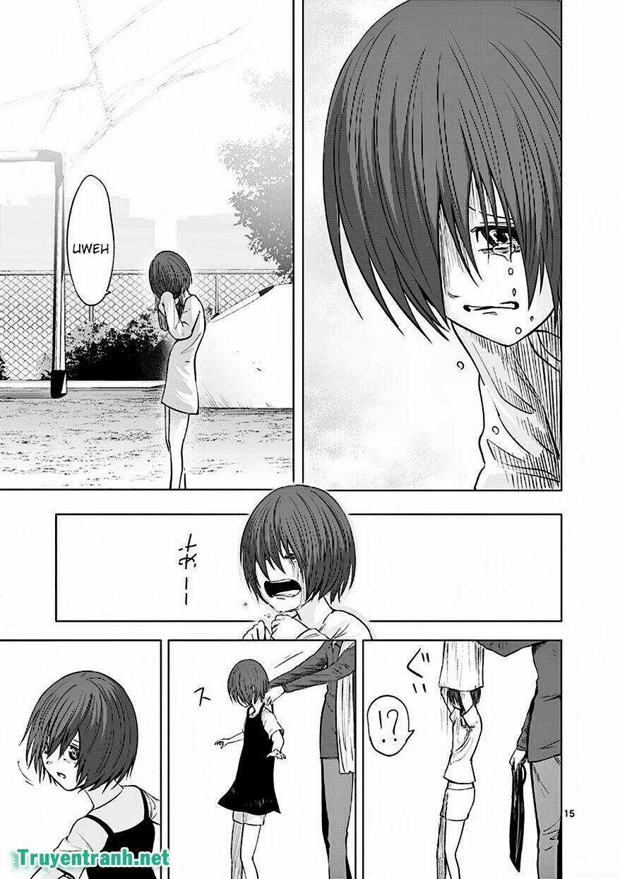 Thế Giới Quỷ Chapter 123 trang 6